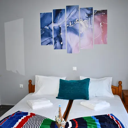 Venice Guest house Limenaria (Thasos)