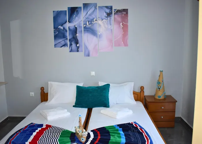 Venice Pensiune Limenaria (Thasos)