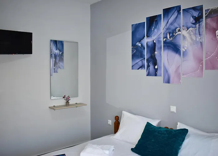 Venice 3* Limenaria (Thasos)