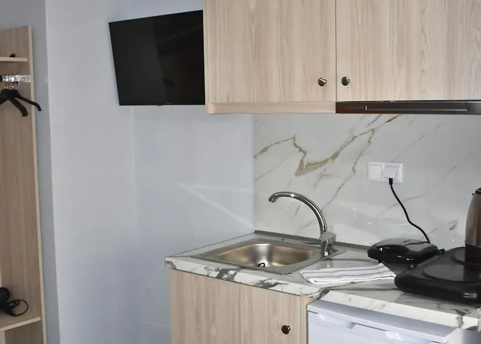 Venice Pensiune Limenaria (Thasos)