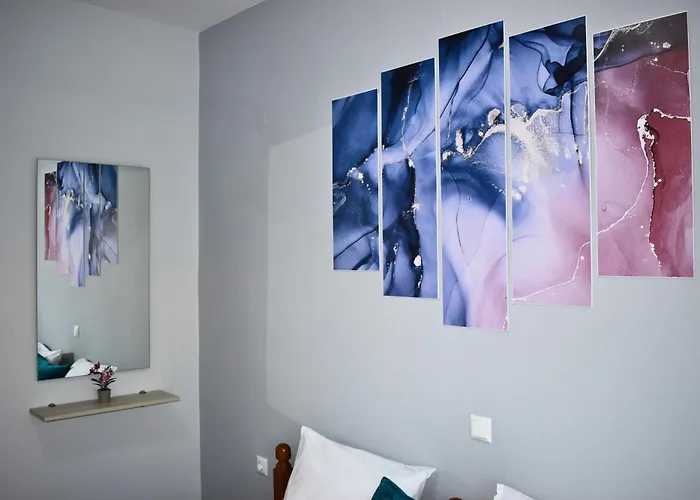 Pensiune Venice Limenaria (Thasos)