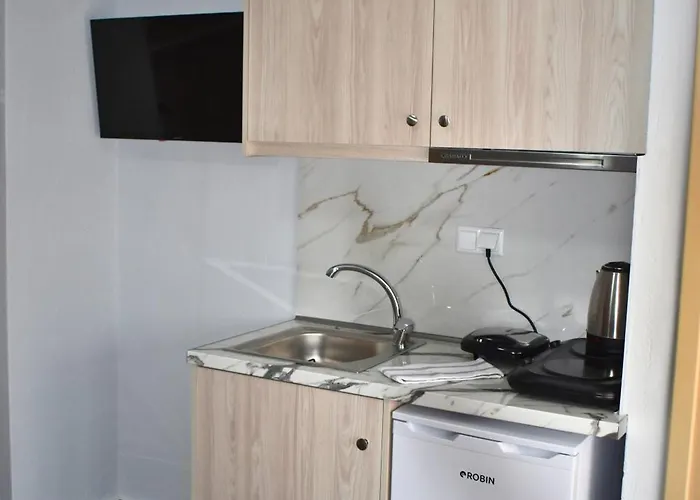 Venice Pensiune Limenaria (Thasos)