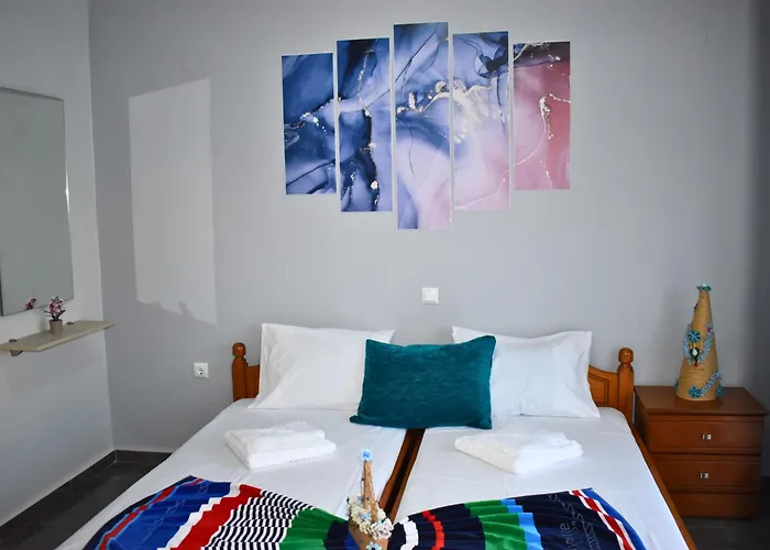 Venice Pensiune Limenaria (Thasos)