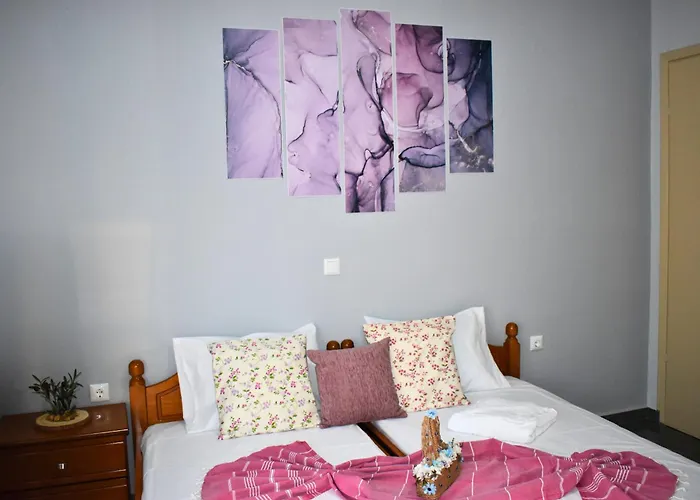 Pensiune Venice Limenaria (Thasos)