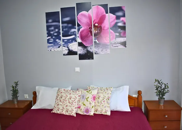 Pensiune Venice Limenaria (Thasos)