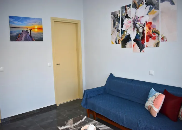 Venice Pensiune Limenaria (Thasos)